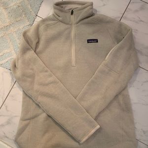 Patagonia 1/4 Zip Size L